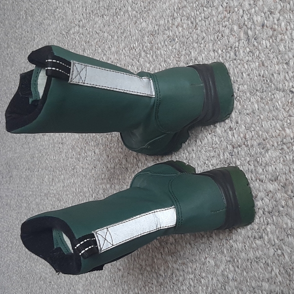 Lands'End Kids Water Repellant Winter Boots - Picture 6 of 11
